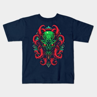 Lovecraftian Entity Kids T-Shirt